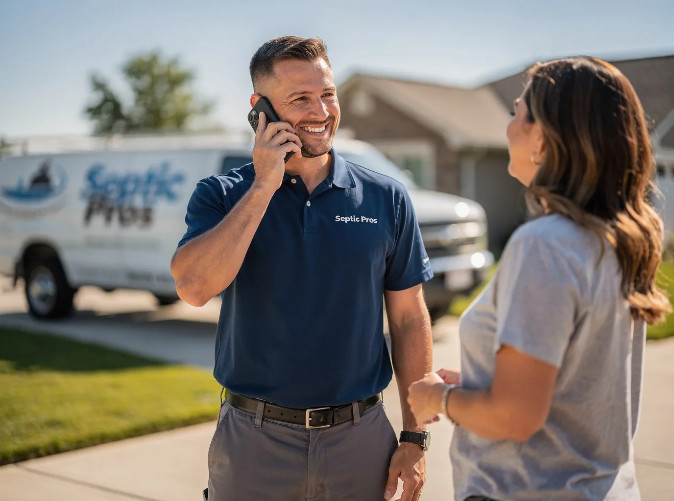Septic Tank Pumping Harwood, MO FAQs